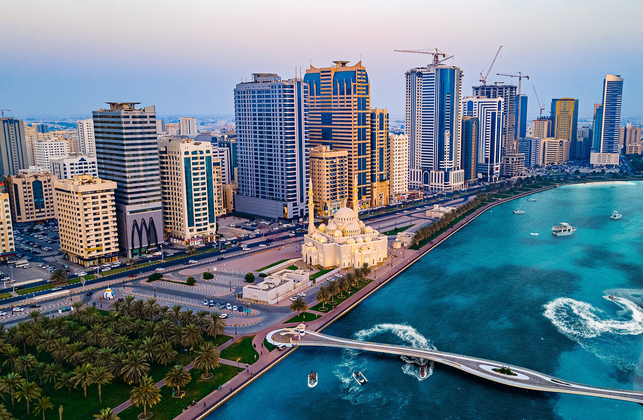 Sharjah Real Estate Market: November Record of $1.1 Billion