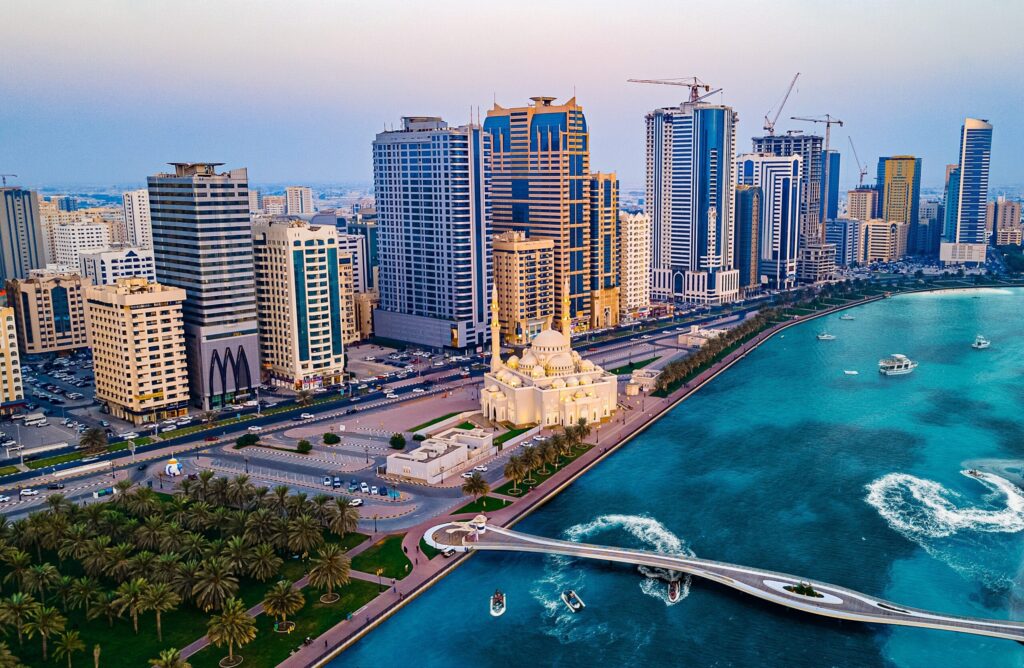Рынок недвижимости Sharjah: ноябрьский рекорд в $1,1 млрд