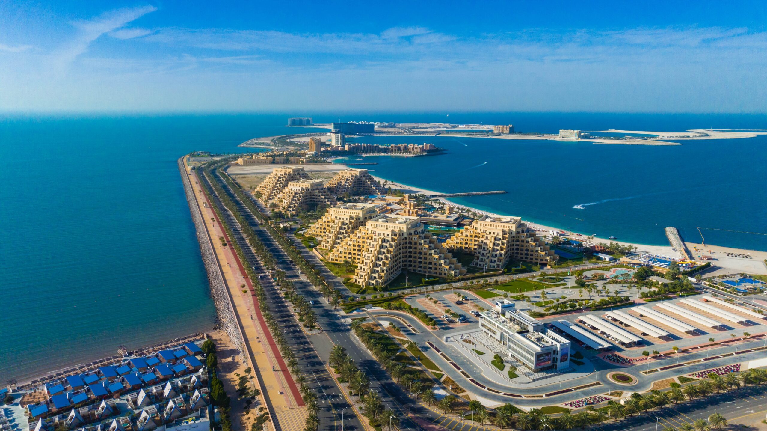 Ras Al Khaimah Real Estate Market: AED 11.95 Billion Growth and Investor Opportunities
