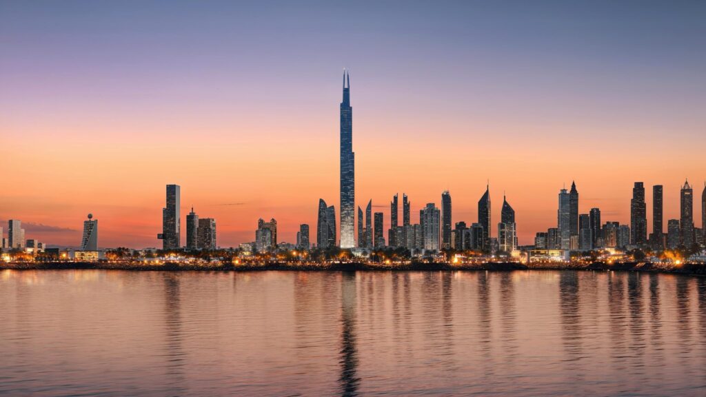 Burj Azizi – новый символ Дубая: старт продаж грандиозного небоскреба