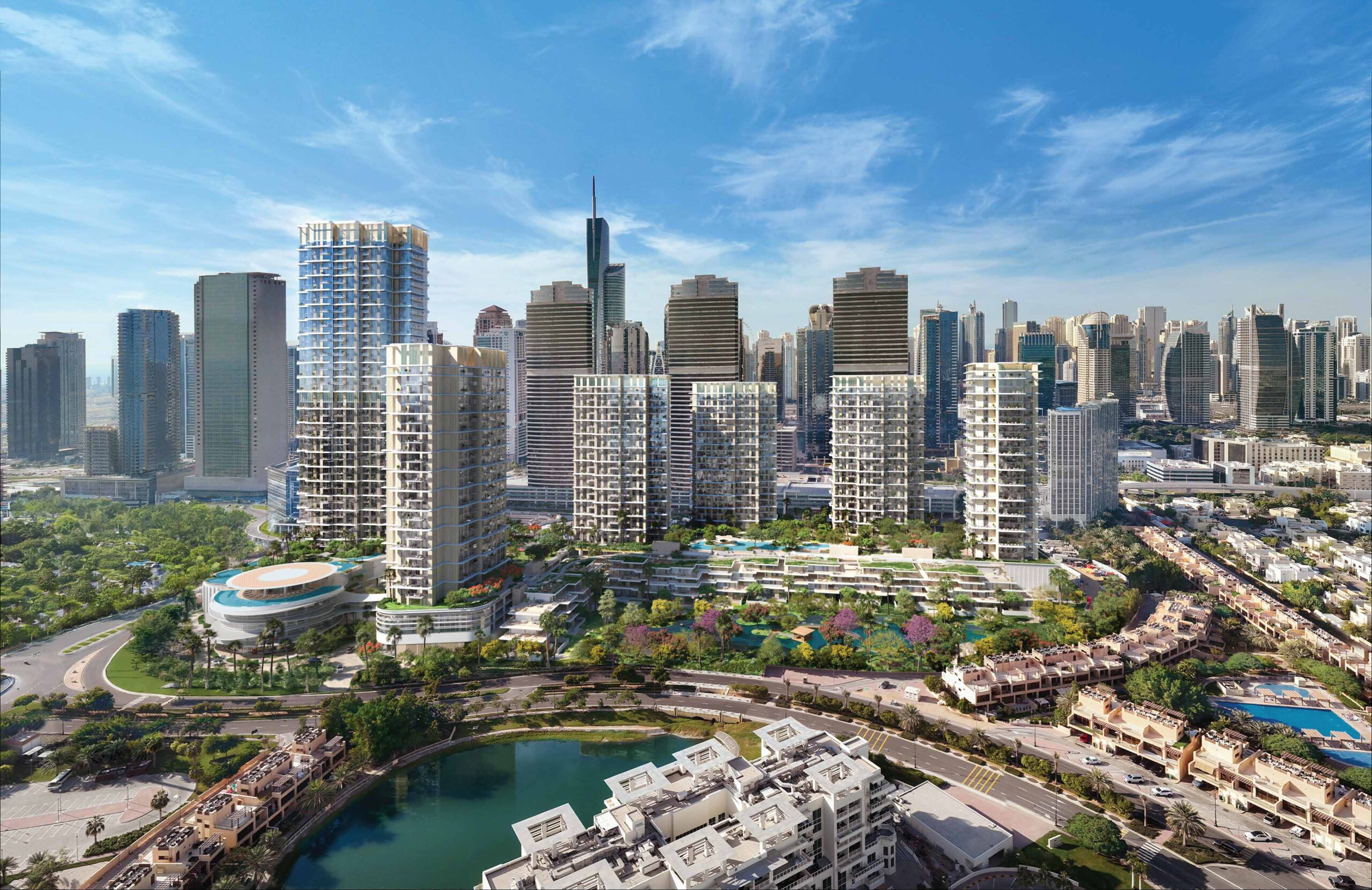 Dubai: A New Investment Opportunity from Palma Development