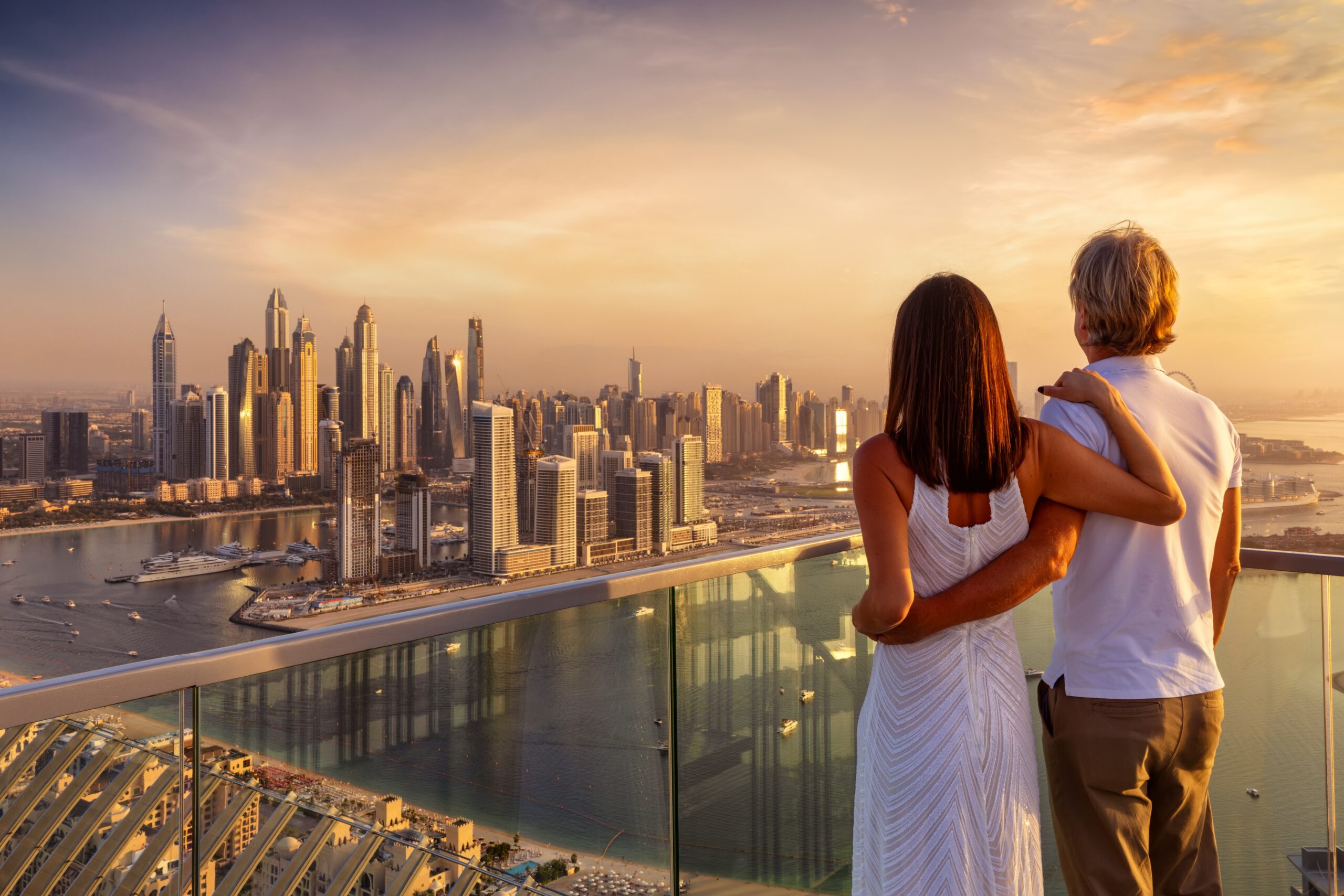 Therme Dubai – самый высокий в мире курорт для оздоровления