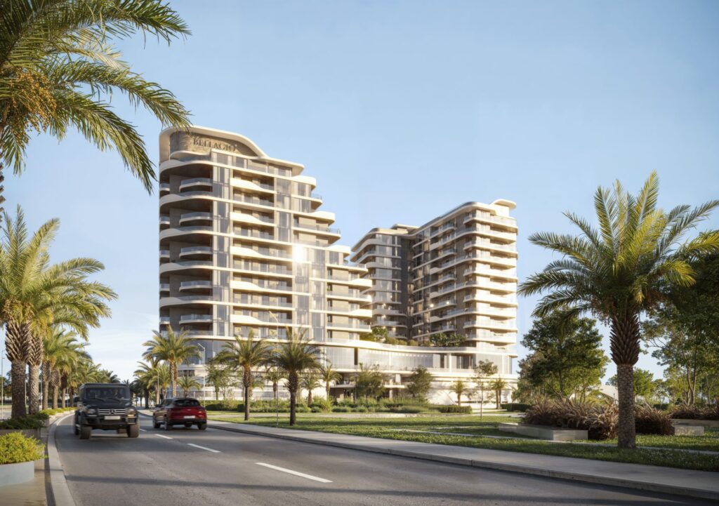Sunrise Capital запускает Bellagio Residences — жилой комплекс премиум-класса за $100 млн в Джебель Али