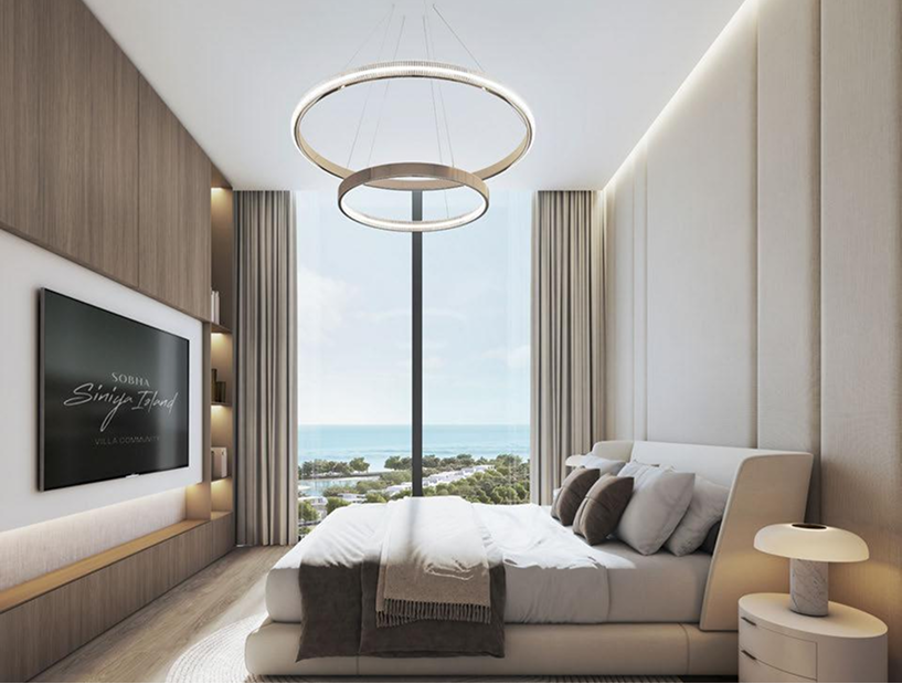 Bayside Marina Residences