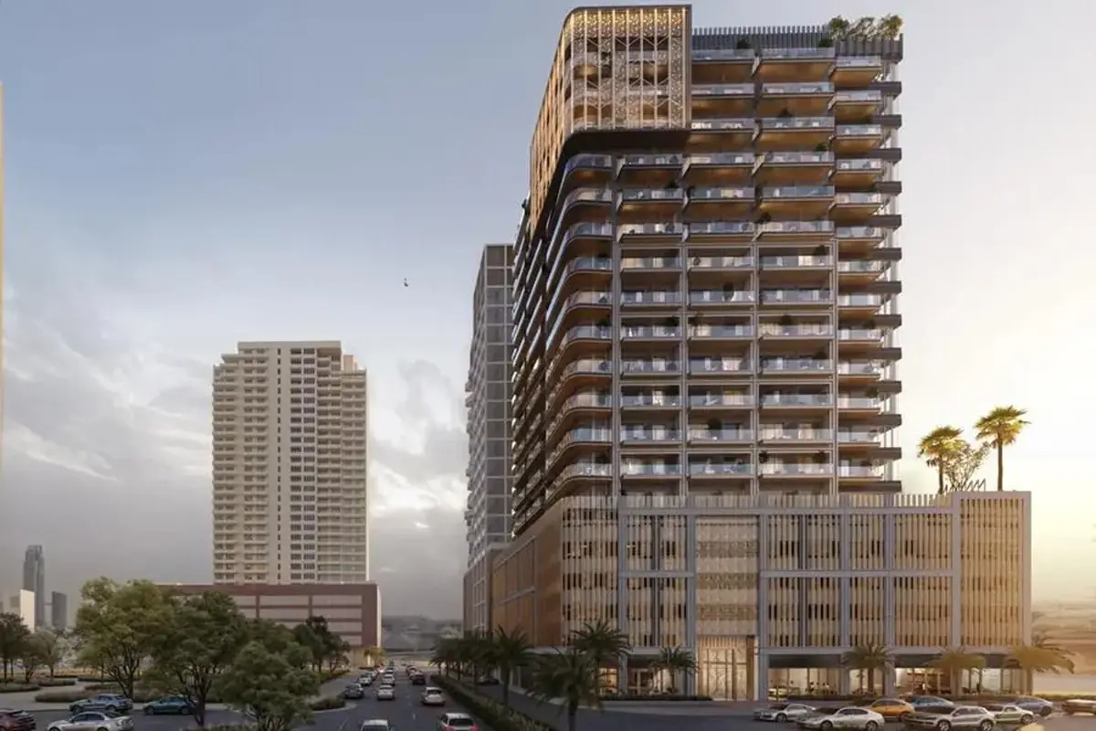 Откройте для себя Lume Residences — будущее премиальной недвижимости в JVC, Дубай