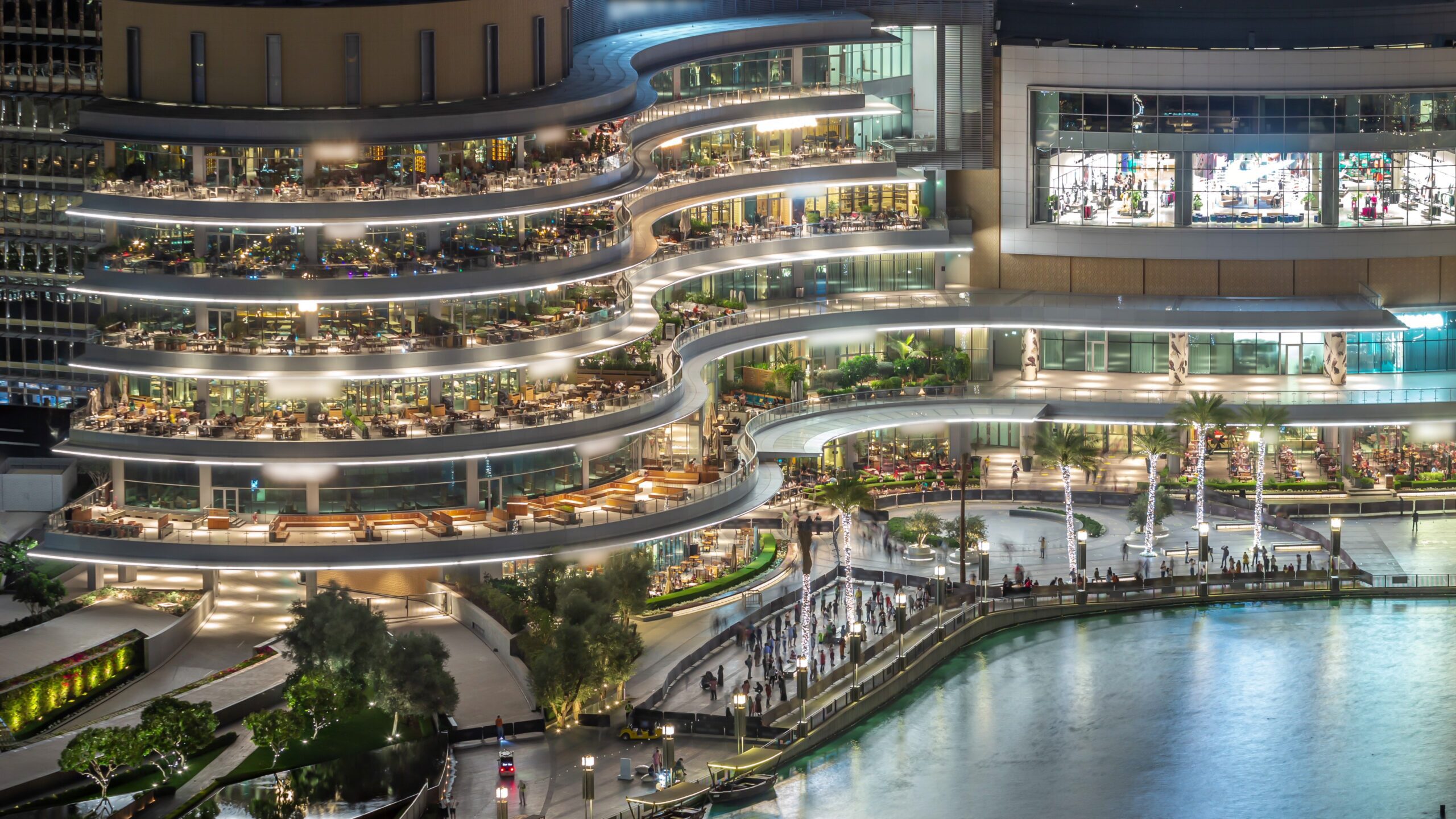 A New Shopping Mall is Coming to Dubai