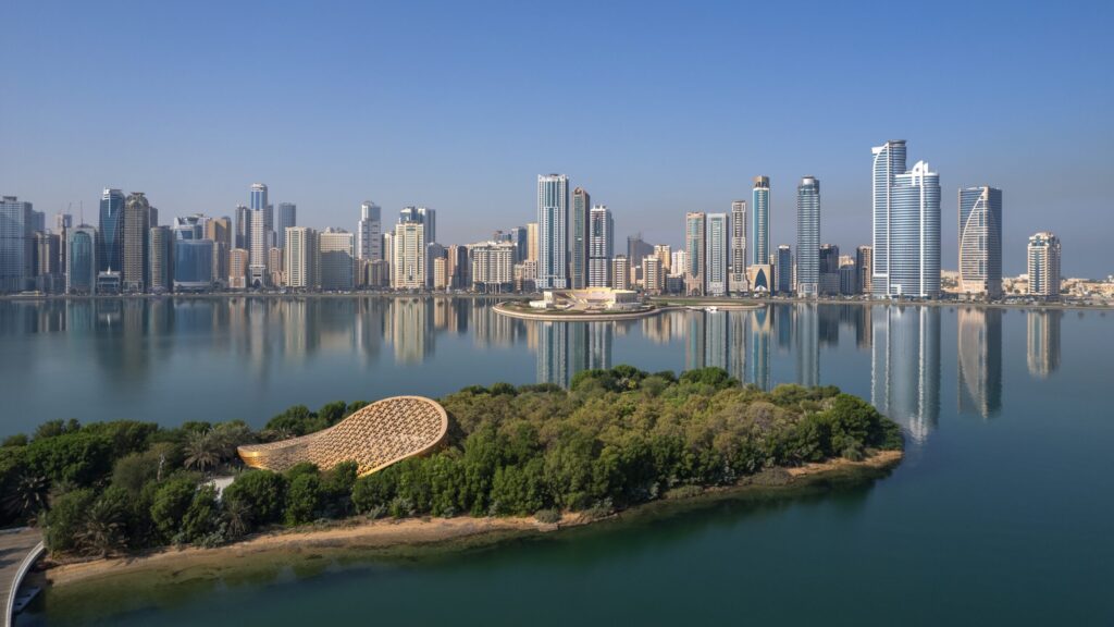 Отправьтесь в прошлое с курортом Najd Al Meqsar в Шардже