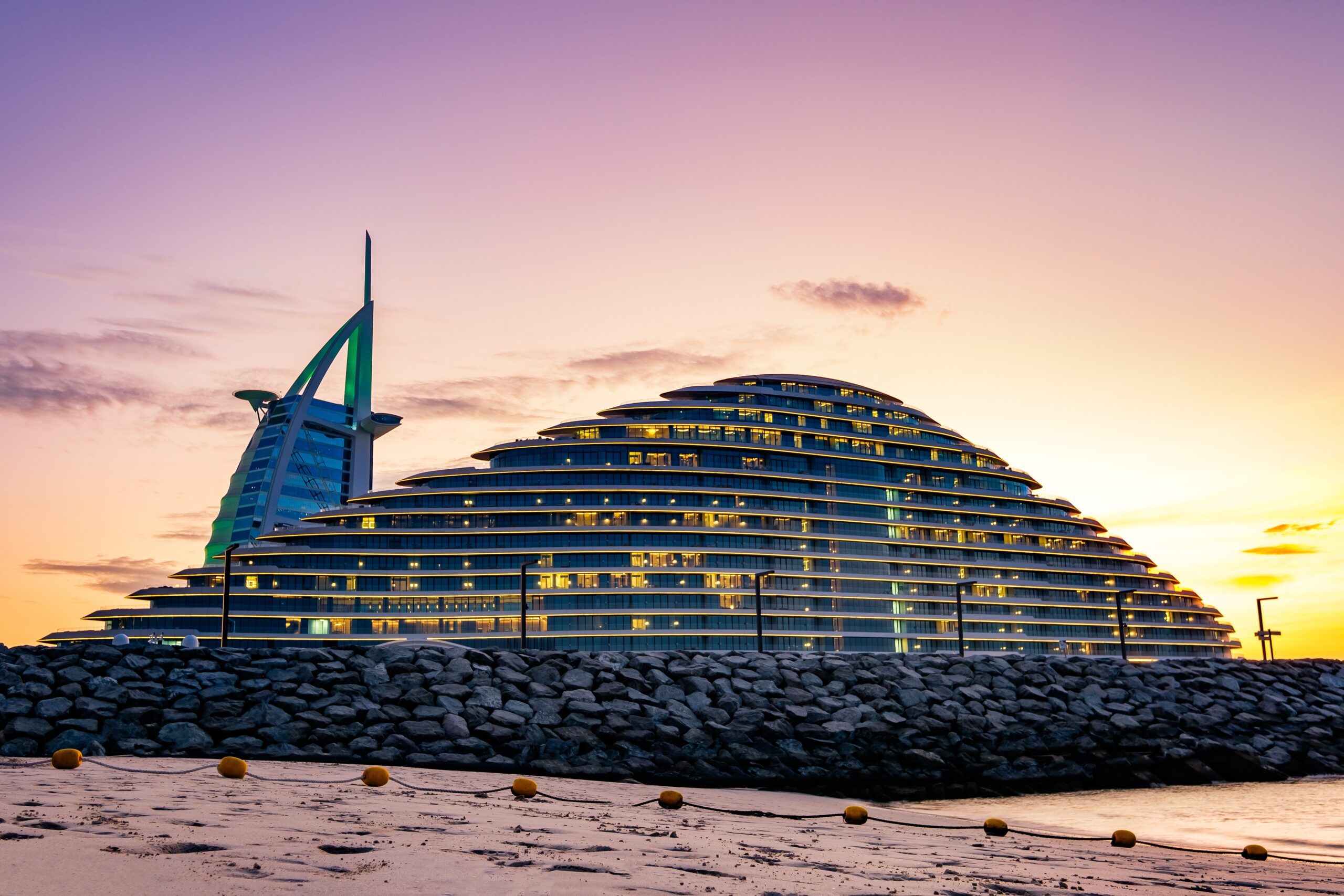 Jumeirah Marsa Al Arab Now Open