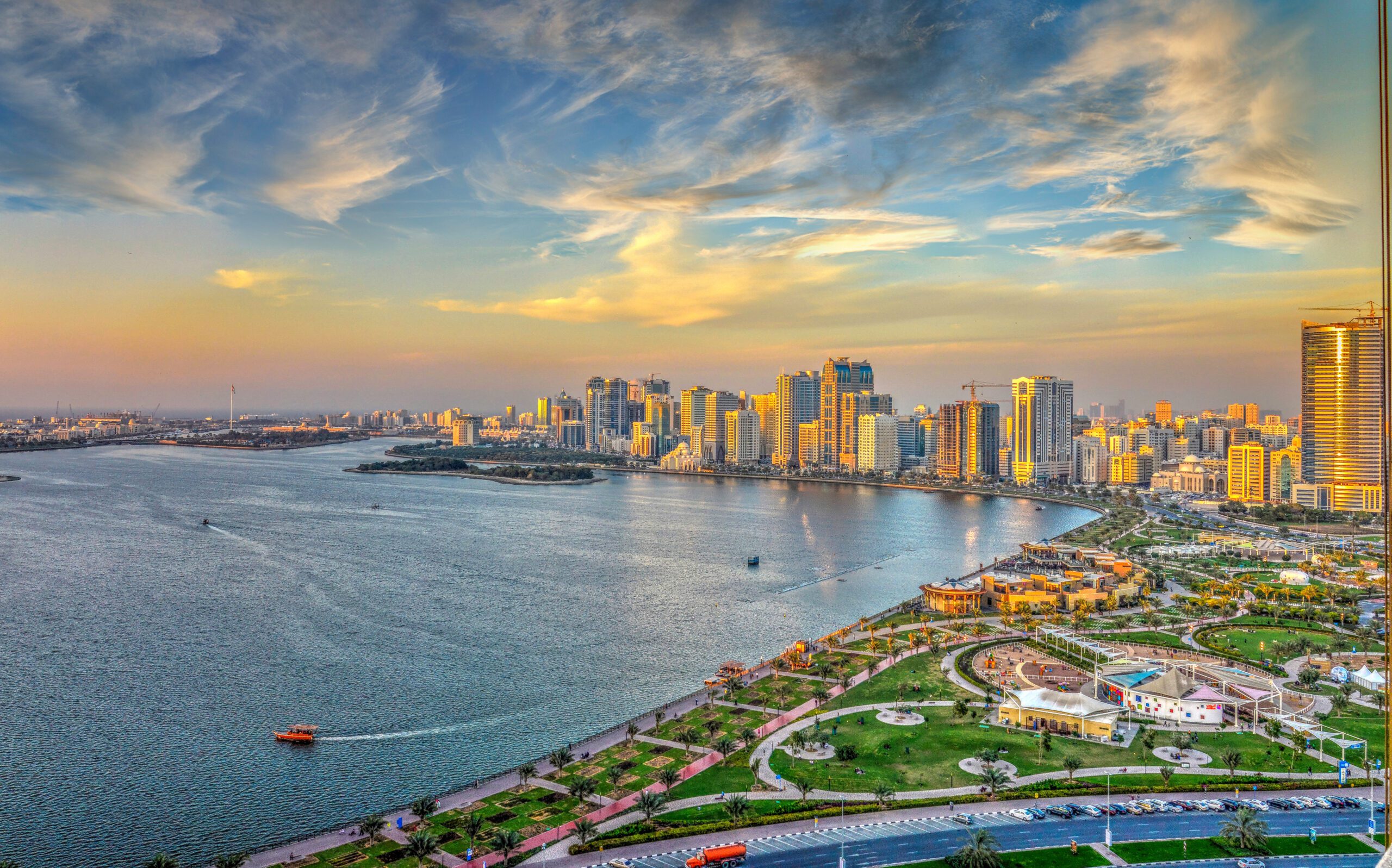 Transforming Sharjah: The $6.8bn Waterfront Project