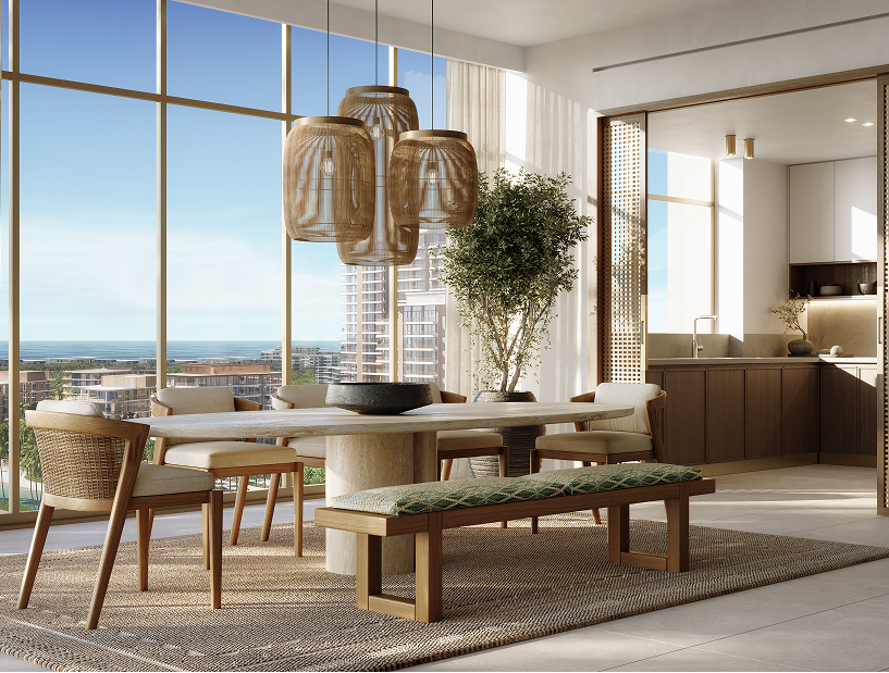 Bay Grove Residences