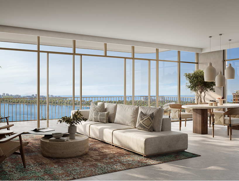 Bay Grove Residences