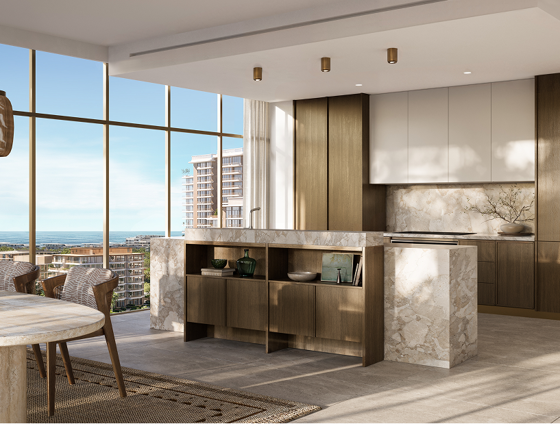 Bay Grove Residences