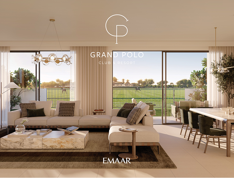 Grand Polo Club and Resort