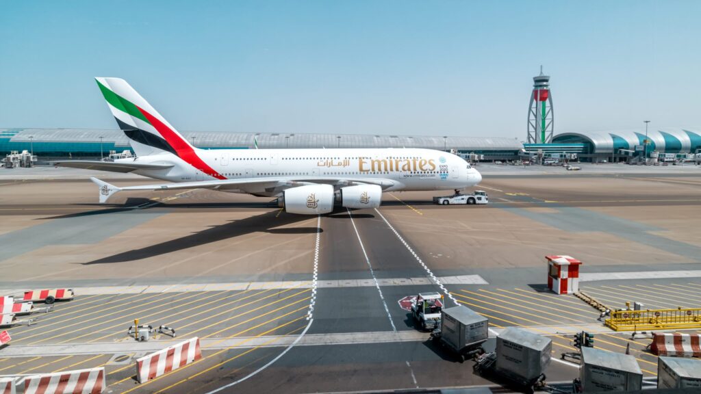 DXB внедряет технологии будущего: новая эра безопасности в аэропорту Дубая