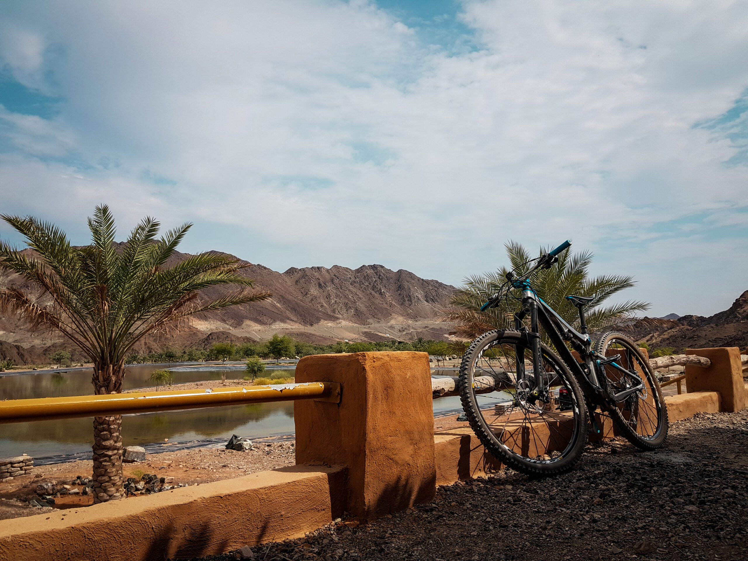 Mushrif Hub opens in Dubai — 50 KM of mountain bike trails and a new standard for active living