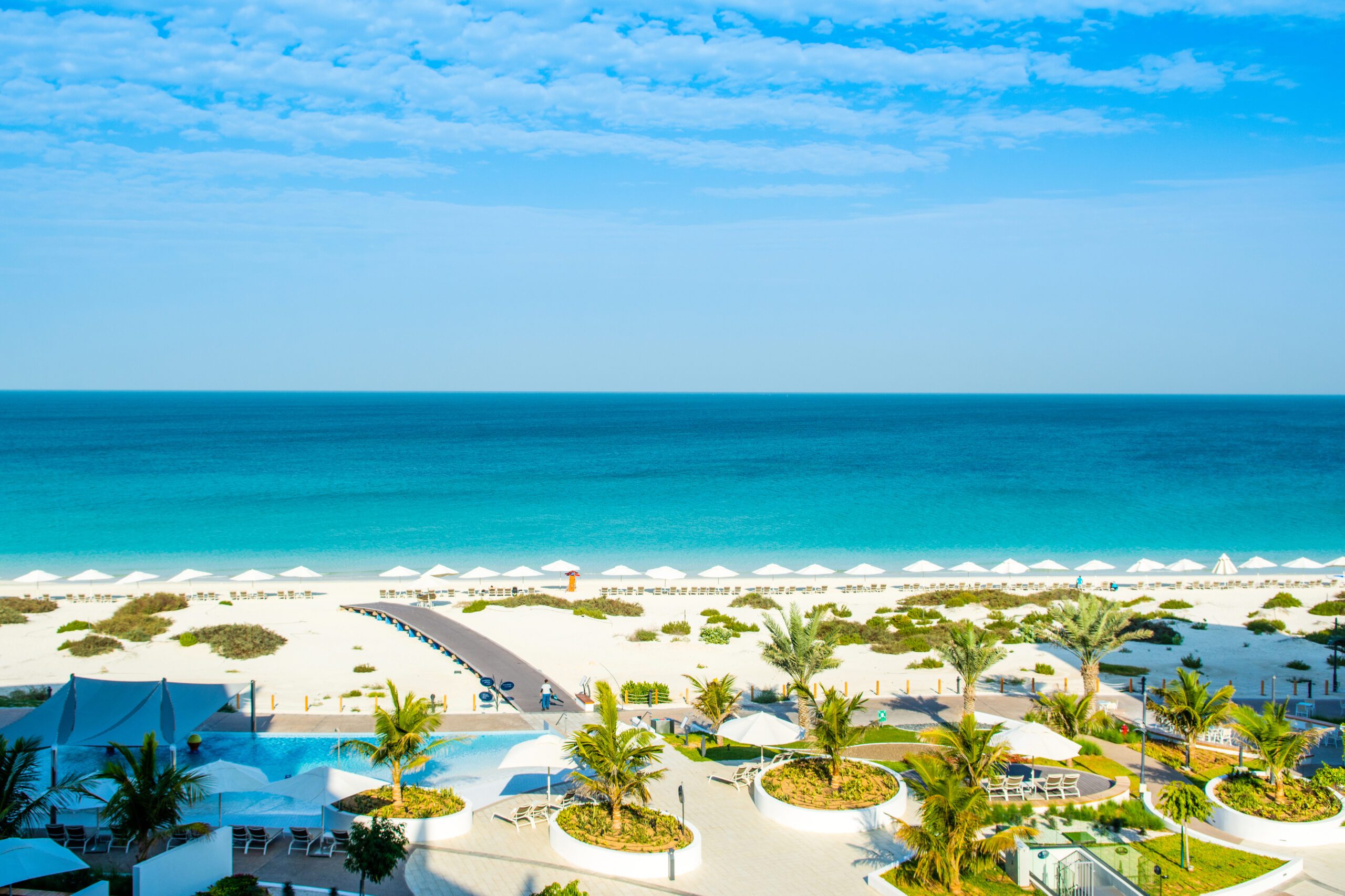 Saadiyat Beach in Abu Dhabi Named One of the World’s Top 50 Beaches for 2025