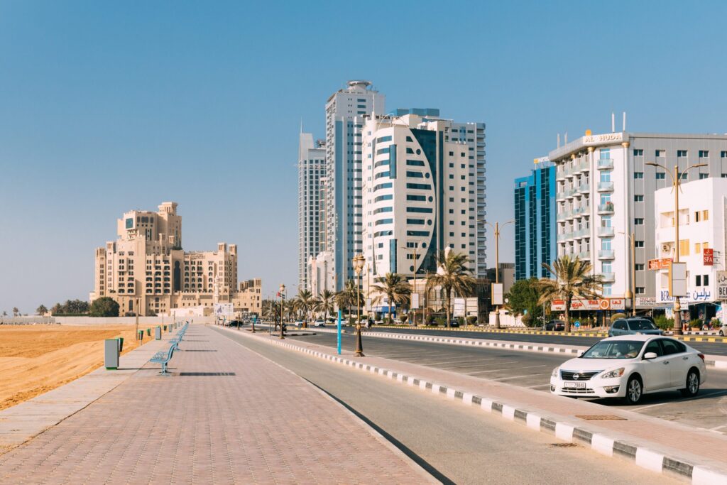 Рынок недвижимости Ajman превысил $1,5 млрд в I квартале 2025 года