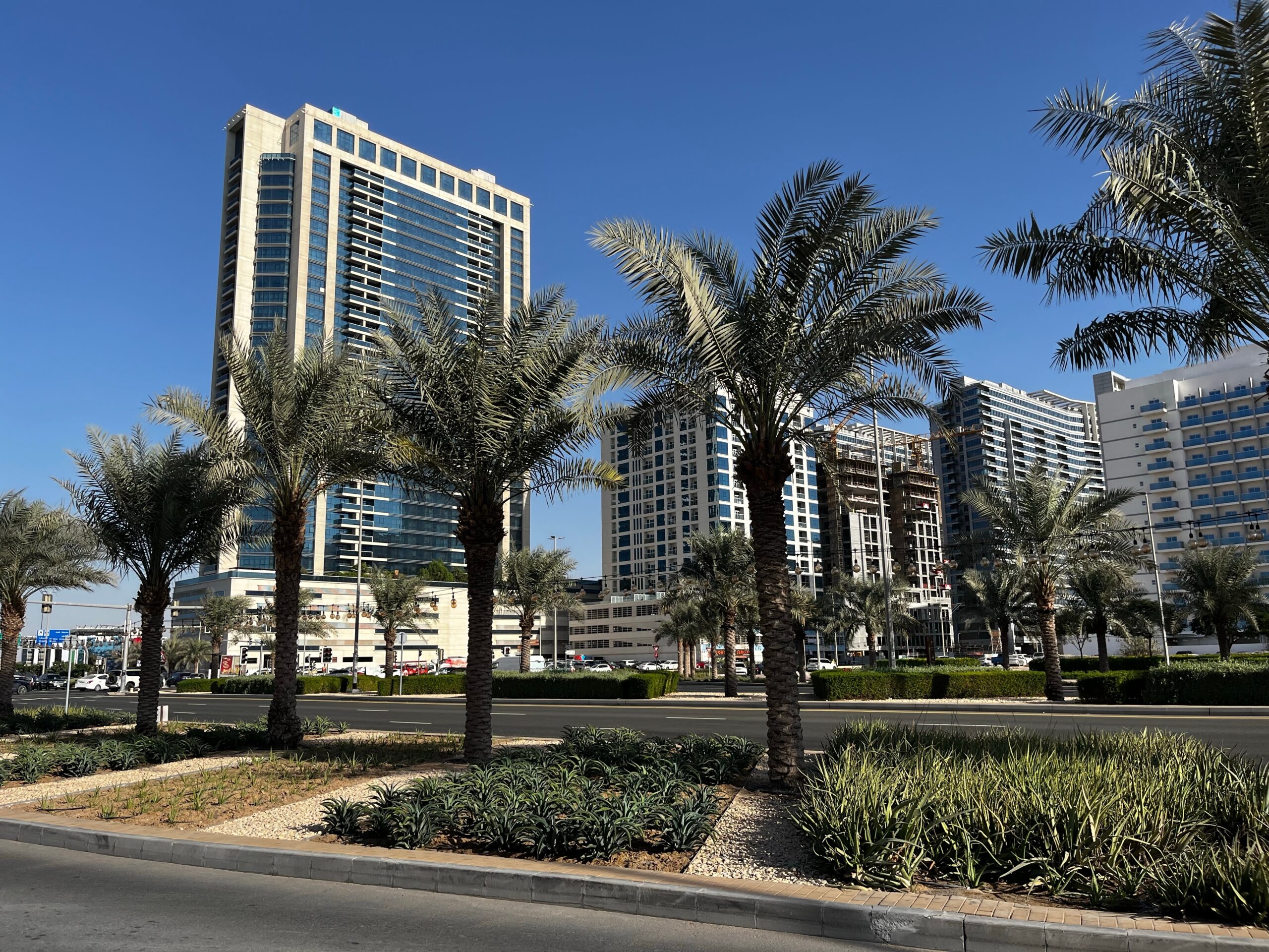 Dubailand — один из самых активных районов Дубая: $7,3 млрд за год