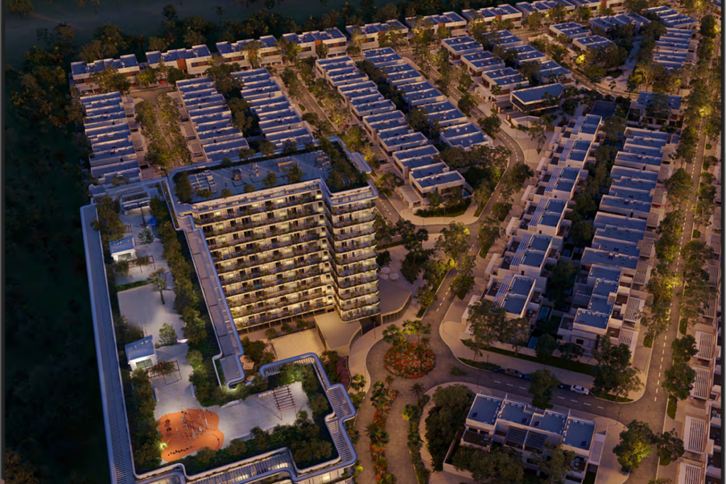 Новый проект в Wadi Al Safa: Infracorp запускает California Residences на 600 млн дирхамов