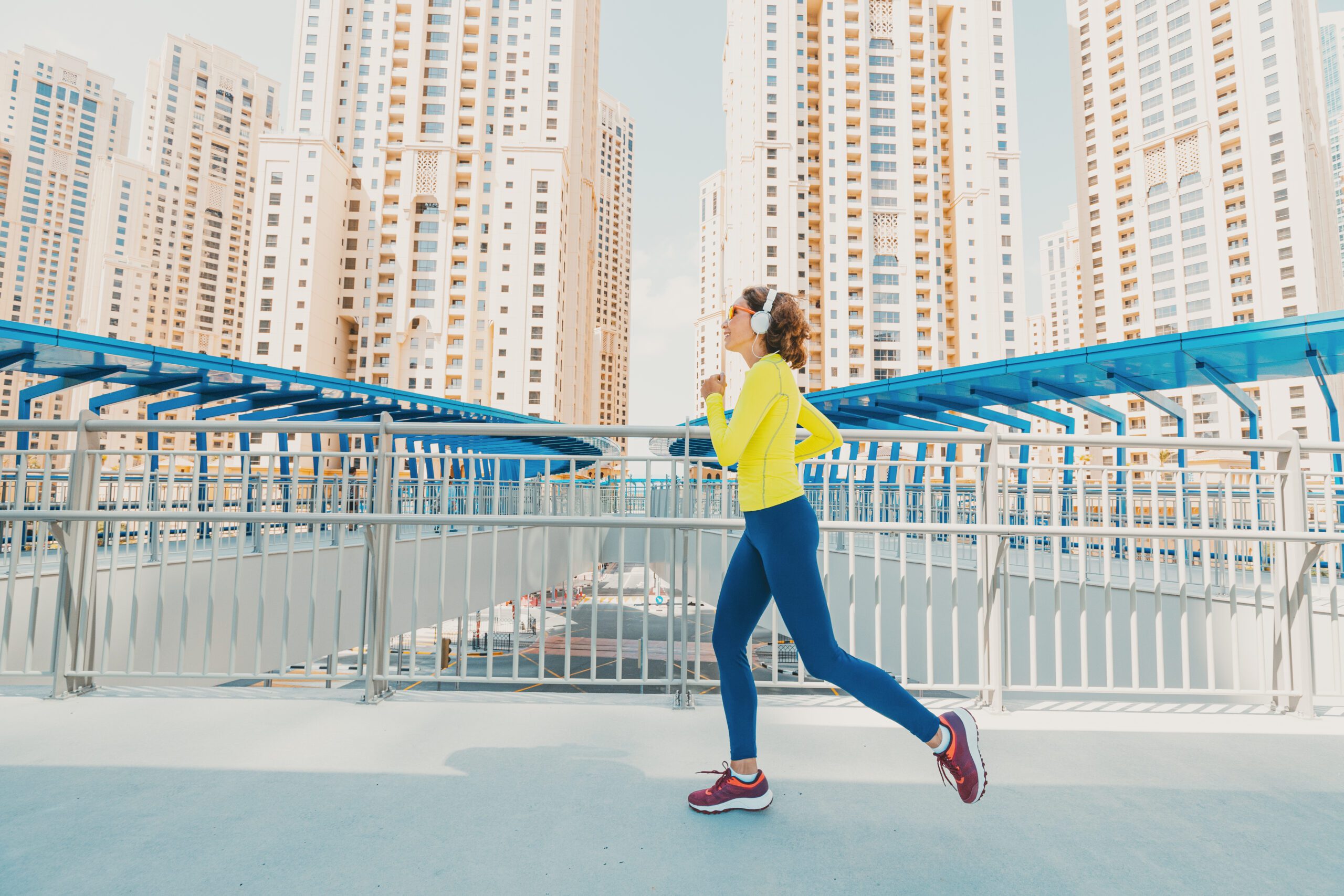 Dubai Fitness Challenge Returns in November 2025