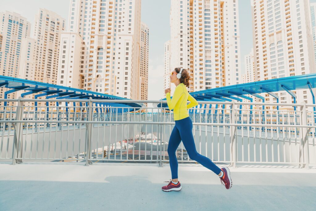 Dubai Fitness Challenge возвращается в ноябре 2025