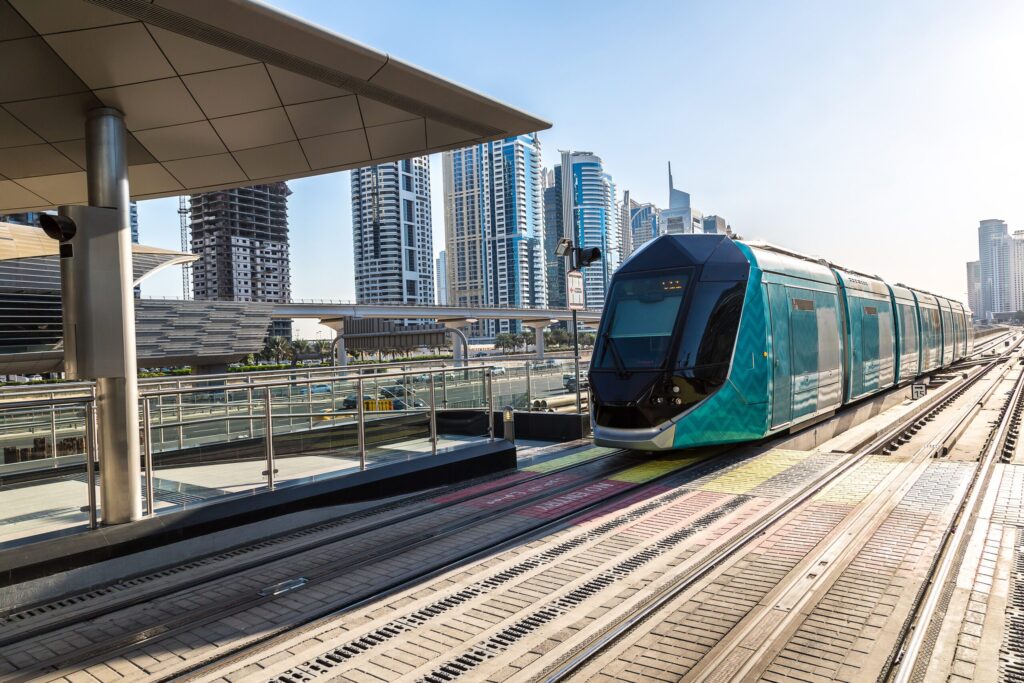Dubai Metro Blue Line: новая ветка, которая изменит город