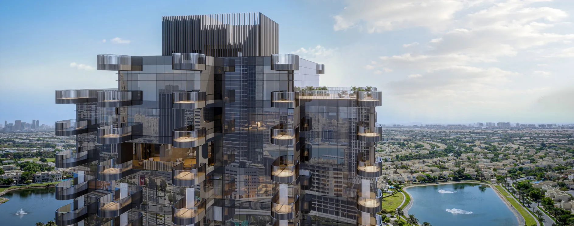 W Residences в JLT: старт строительства нового 38-этажного проекта с брендом W Hotels