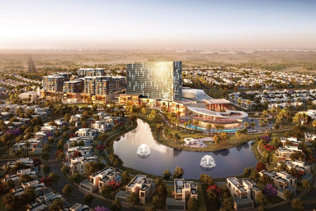 Hayat от Dubai South Properties — новый жилой кластер рядом с аэропортом будущего