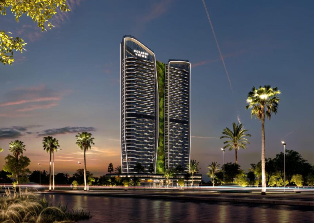 Ajman на подъёме: рынок недвижимости вырос на 47% в июне