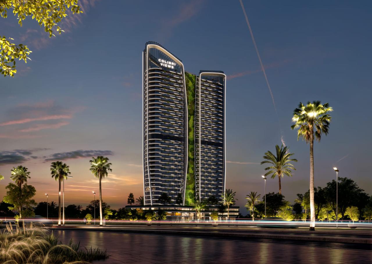Ajman на подъёме: рынок недвижимости вырос на 47% в июне