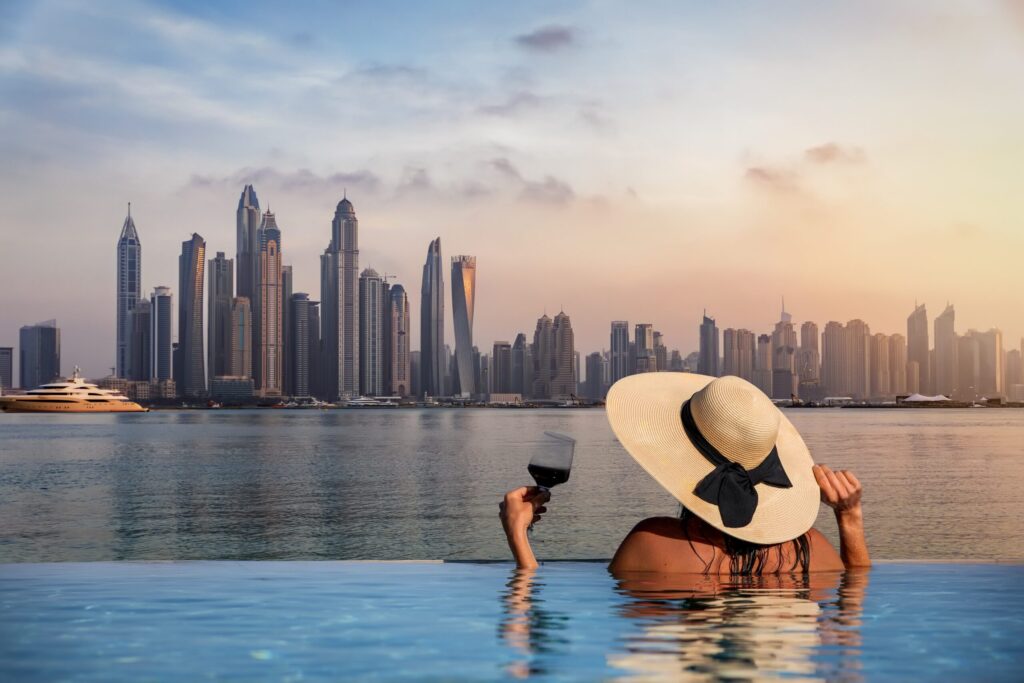 Dubai Summer Surprises 2025: Лето больших возможностей в Дубае