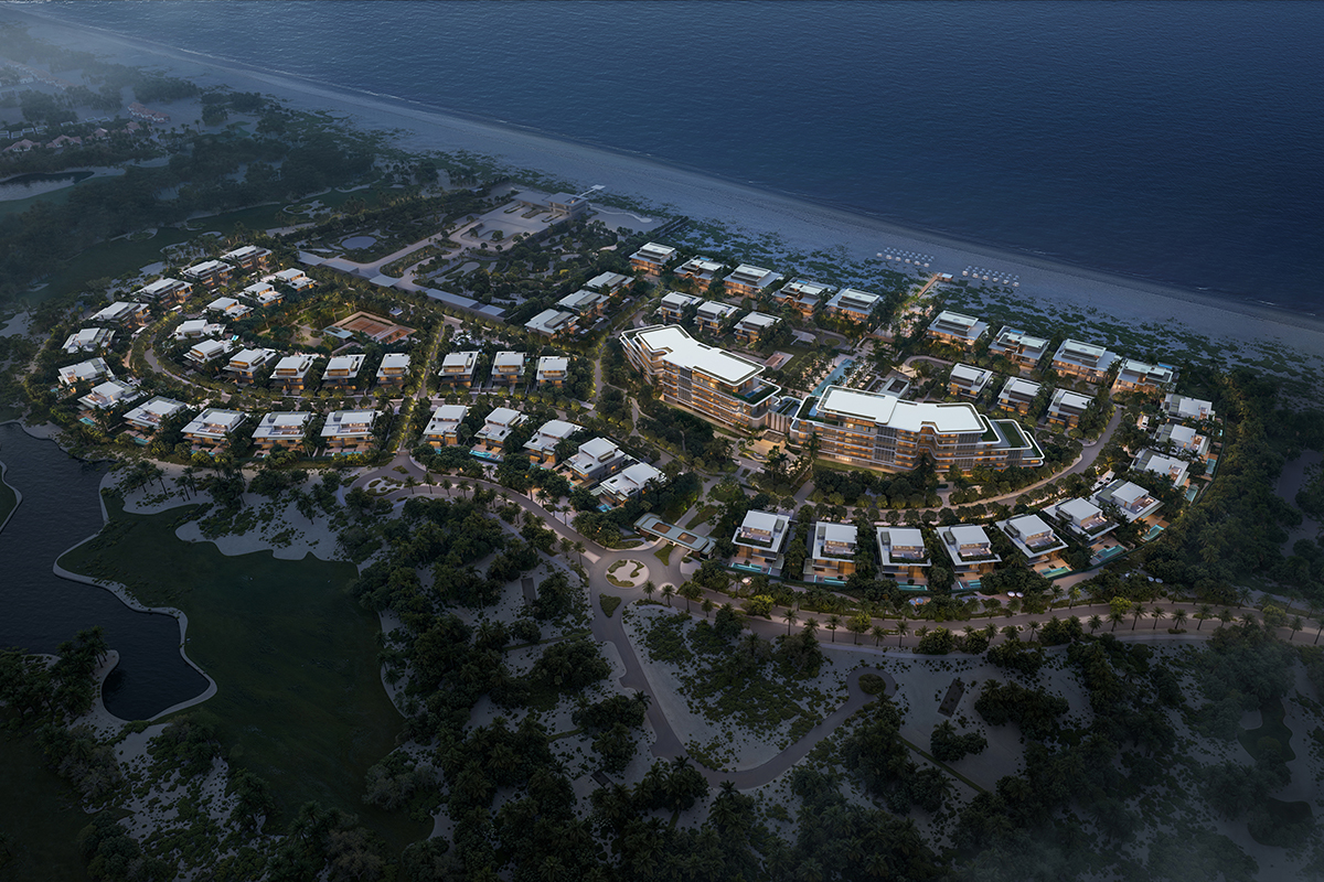 Four Seasons Enters Abu Dhabi’s Ultra-Luxury Real Estate Market with Saadiyat Beach Residences