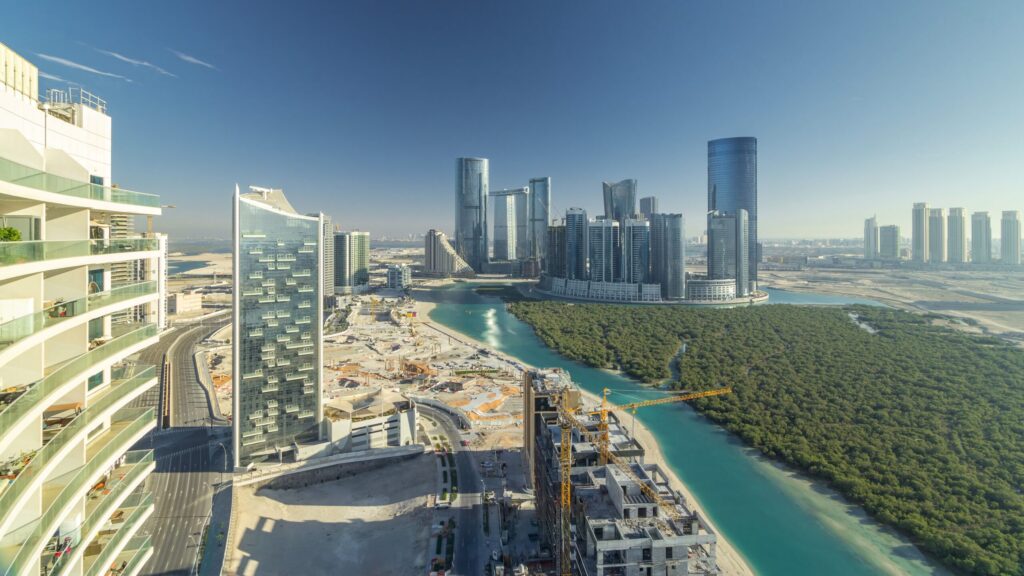 Al Reem Island: Лидер рынка недвижимости Абу-Даби с ростом цен на 38%