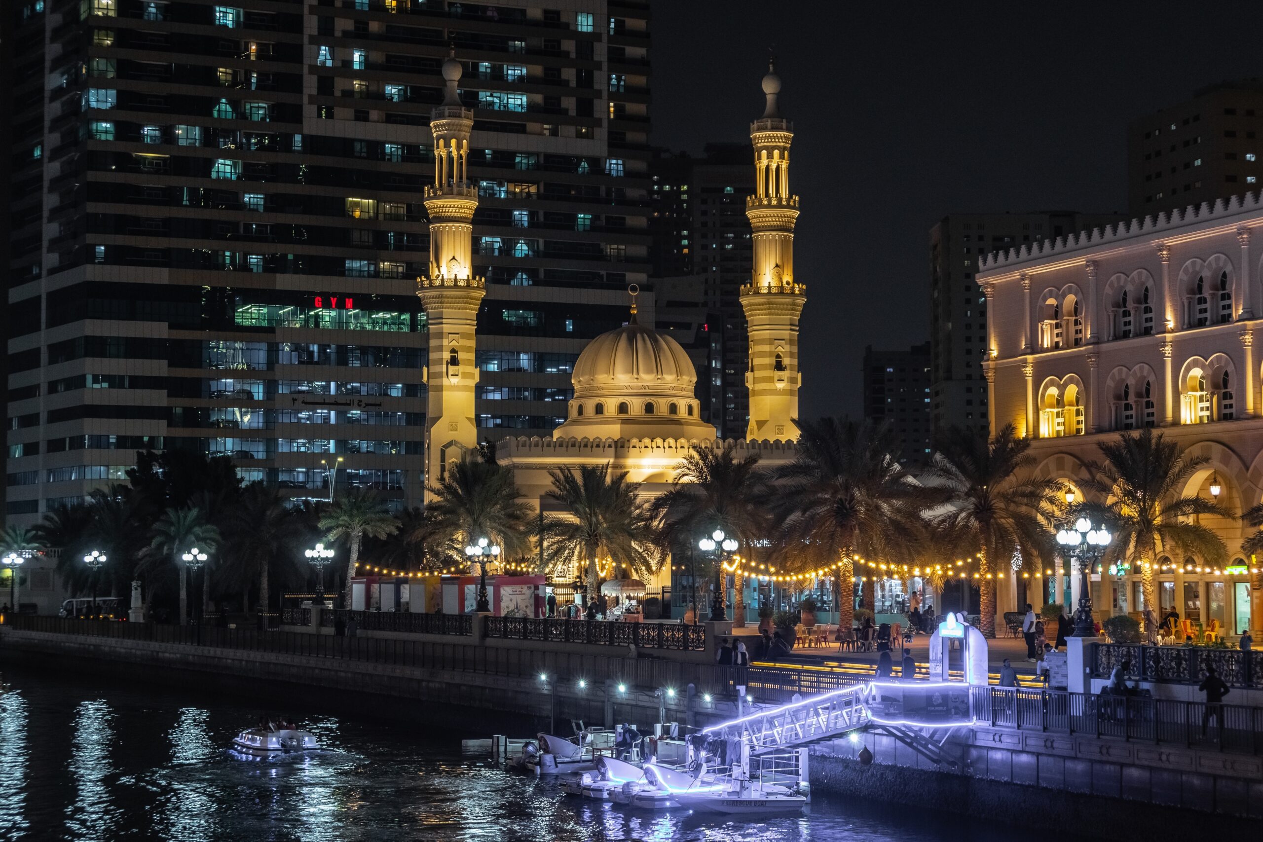 Sharjah Real Estate Transactions Surpass $2 Billion in July 2025