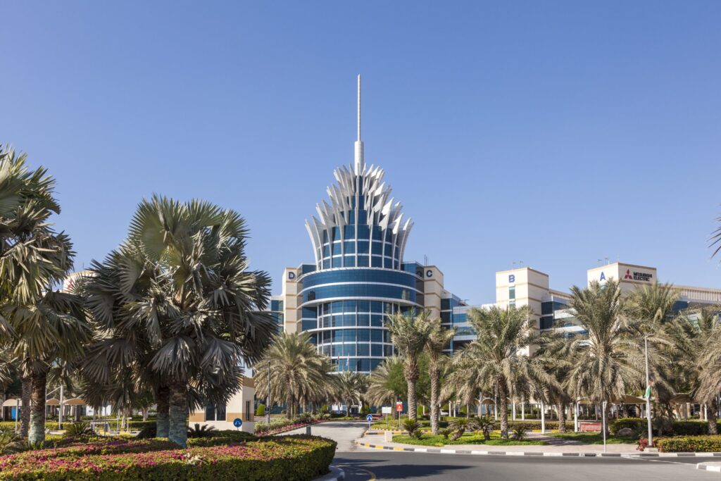Центр Railbus в Dubai Silicon Oasis будет готов к маю 2026 года