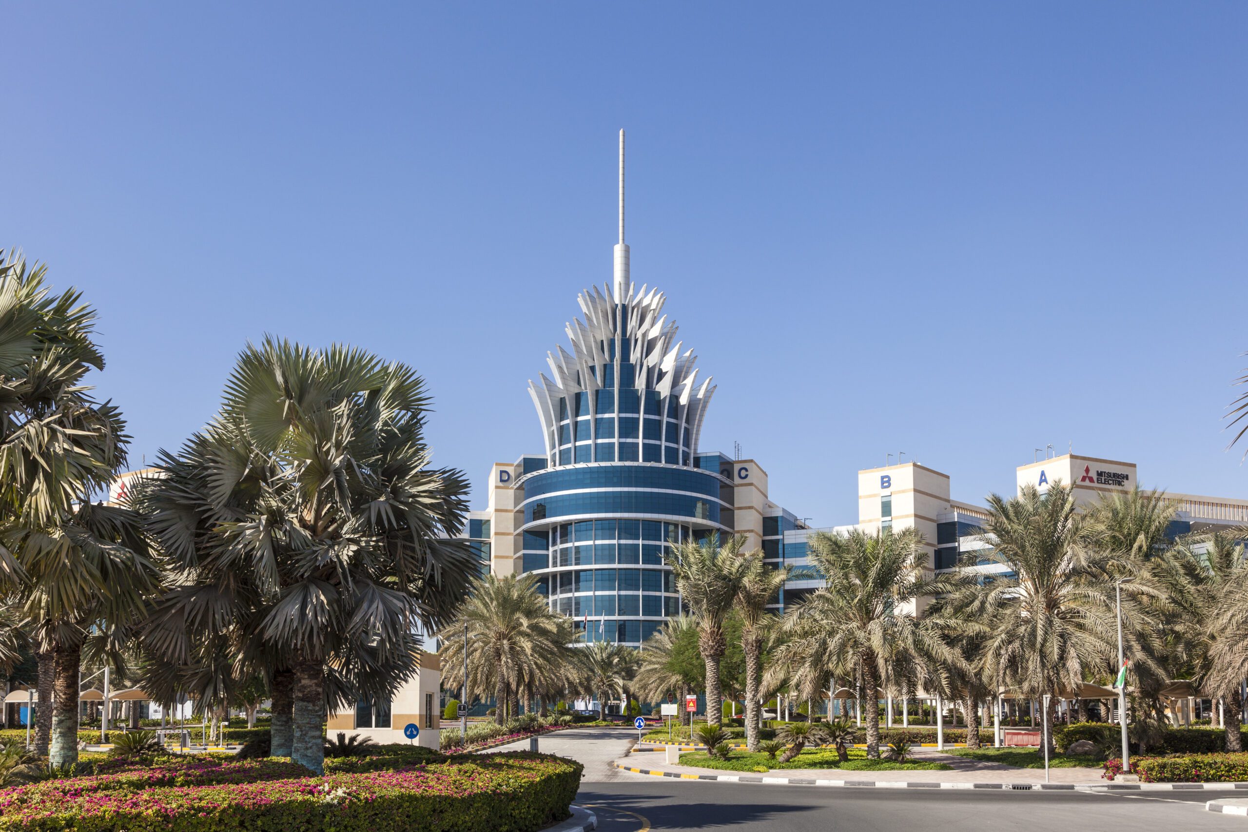 Центр Railbus в Dubai Silicon Oasis будет готов к маю 2026 года
