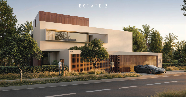 Chevalia Estate 2