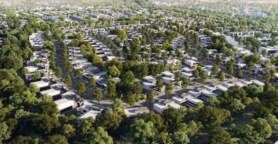 Sharjah Real Estate: Arada Launches Masaar 3 with 4,000 Homes Worth $3.5bn