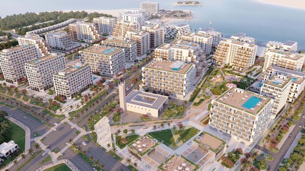 Aldar запускает финальную фазу сообщества Athlon: Rise by Athlon с 1 200 апартаментами