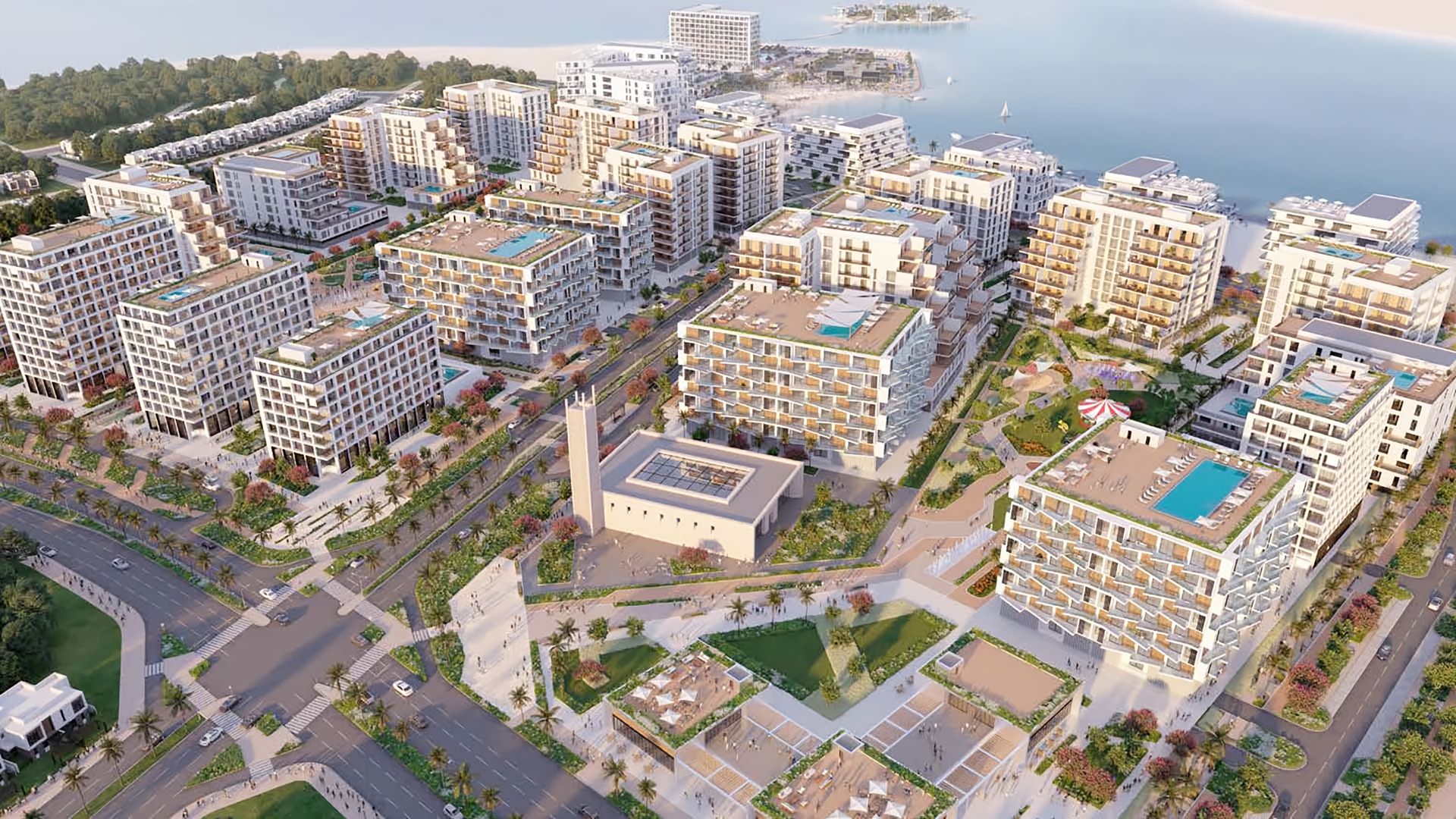 Aldar запускает финальную фазу сообщества Athlon: Rise by Athlon с 1 200 апартаментами