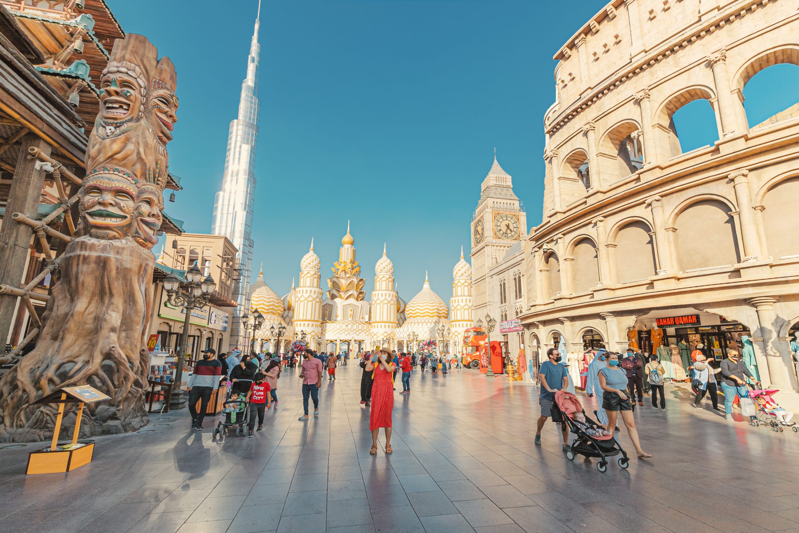 Dubai Population Surpasses 4 Million, on Track for 5 Million by 2030