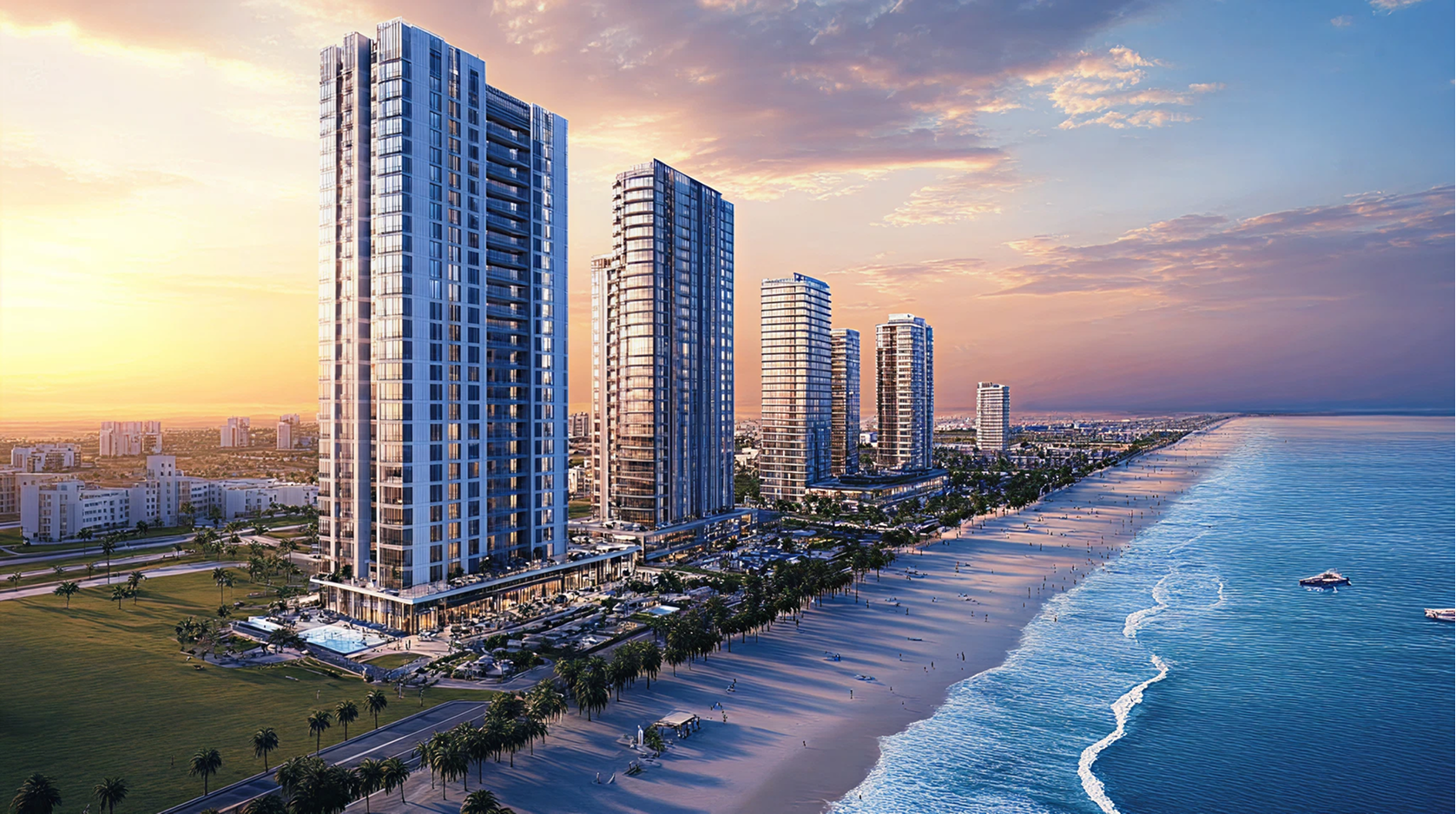 Рынок недвижимости Ajman вырос на 53% — продажи достигли $809 млн в сентябре