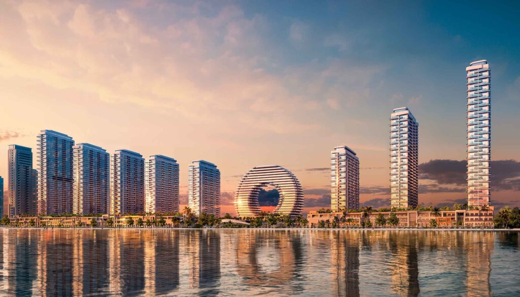 Sobha Realty представила Sobha AquaCrest — новый этап прибрежного мегапроекта Downtown UAQ стоимостью $20 млрд