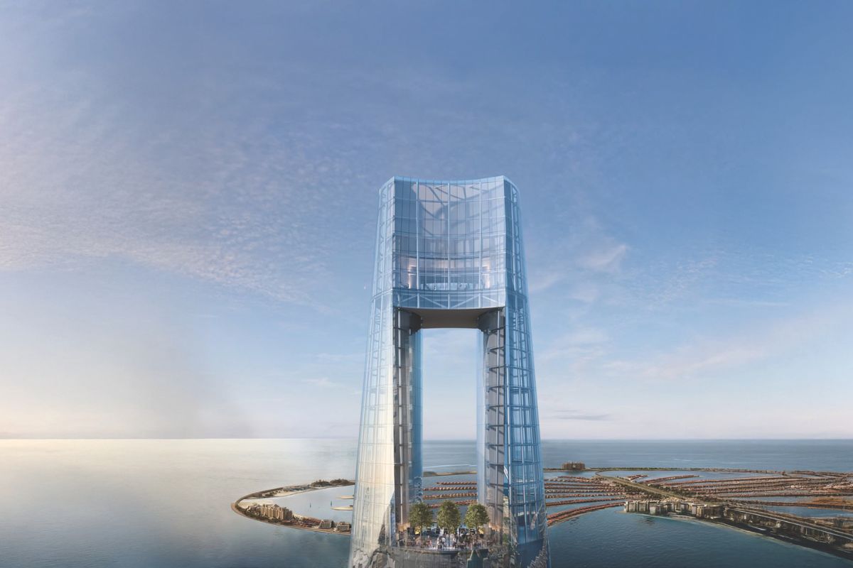 Ciel Dubai Marina — A New Global Landmark in Hospitality