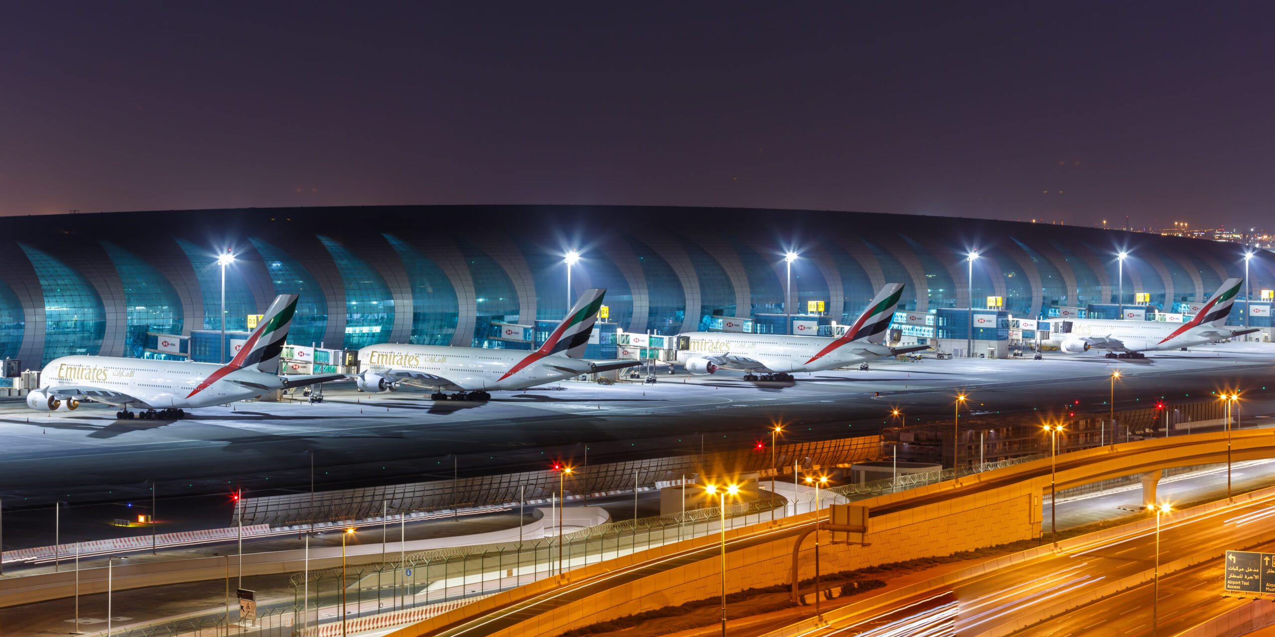 Dubai Airport to reach 124 million passengers by 2032 — transition to Al Maktoum International underway