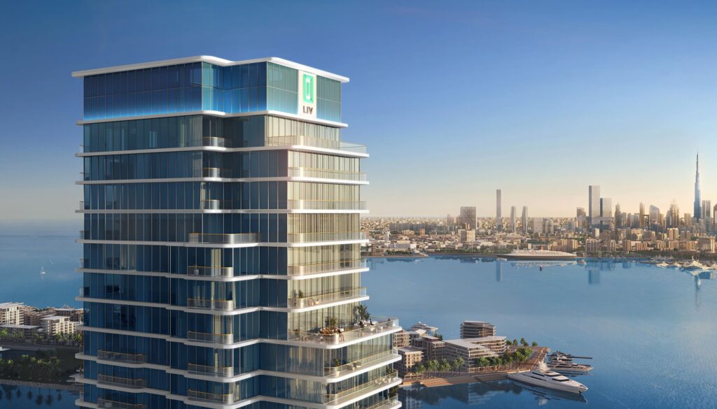 LIV Developers укрепляет позиции на рынке Дубая: $626 млн в элитных домах и новые проекты у воды