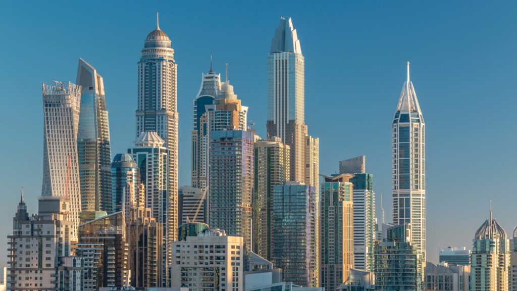Dubai Property Sales Hit $12.6 Billion in October — 71% of Transactions Are Off-Plan